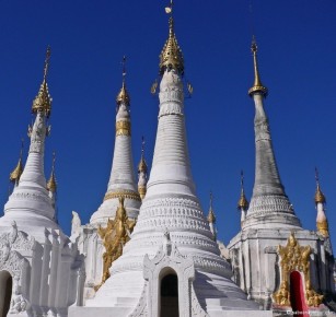 Burma-Architecture and Lifestyle