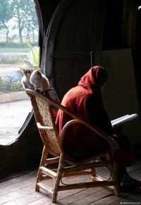 012 013 Monk with Cat-LRC