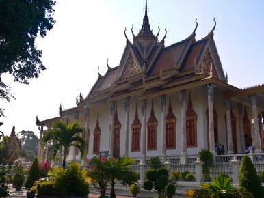 073 004 Phom Penh Royal Palace