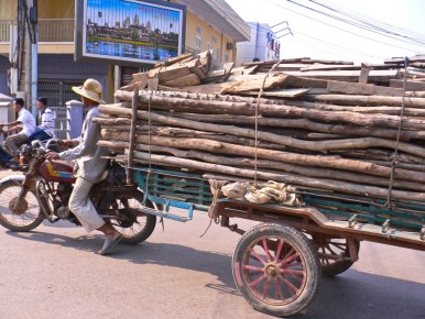 Cambodia-Transportation