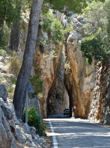 10-01-142 Mallorca Nature Tunnel Torrent de Pareis-LR