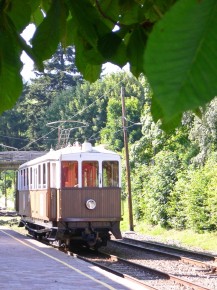 010-05-031 Italy Oldtimer Train Wood-LR