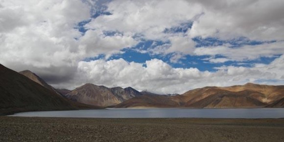 08-01-013 Ladakh Pangong Lake