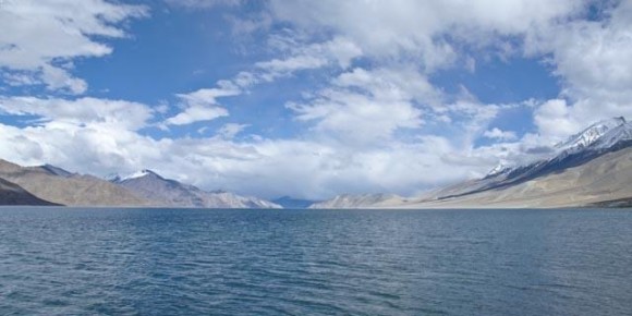 08-01-014 Ladakh Pangong Lake