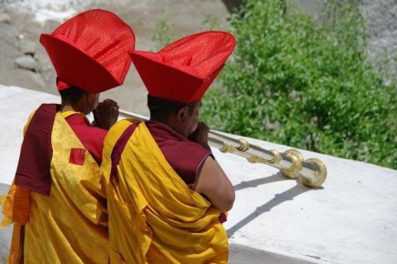 08-02-008 Ladakh Hemis Festival