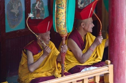 08-02-009 Ladakh Hemis Festival