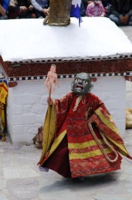08-02-011 Ladakh Hemis Festival Dance