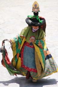 08-02-013 Ladakh Hemis Festival Dance