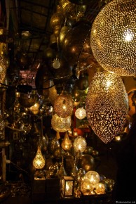 032-098 Marrakech Souk Oriental Lamps-LRC