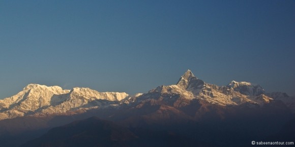 041-009 Pokhara Tiger Hill Range-LRC