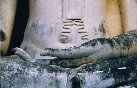 064-001 Buddhas Hand