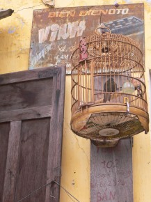 073 015 Hoi An Cage bird