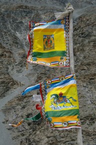08-06-016 Ladakh Spiti Valley Bathal Prayer Flag