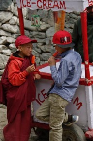 08-02-015 Ladakh Hemis Festival Ice Cream