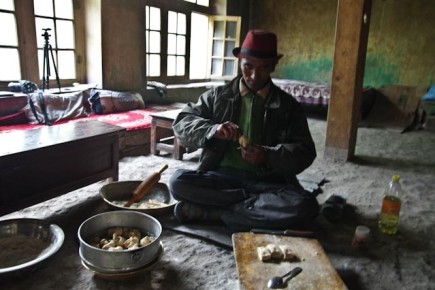 08-02-016 Ladakh Zingchen Homestay