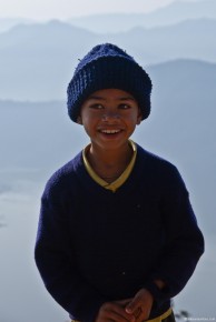 042-040 Pokhara Young Boy-LRC