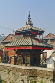 044-017 Kathmandu Pashupatinath Temple-LRC