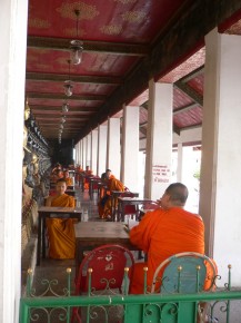 062-002 Monks at School